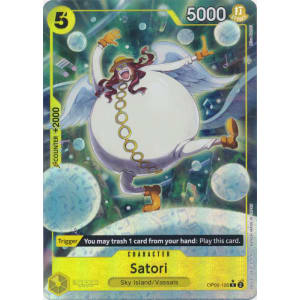 Satori (105) (Full Art) (PRB)