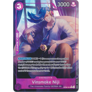 Vinsmoke Niji (064) (Full Art)