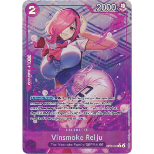 Vinsmoke Reiju (068) (Full Art)