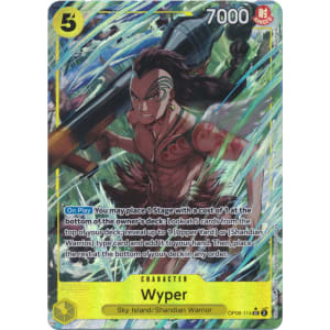 Wyper (114) (Full Art)