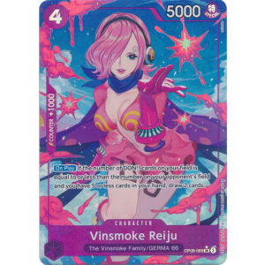 Vinsmoke Reiju (069) (Alternate Art) (PRB)
