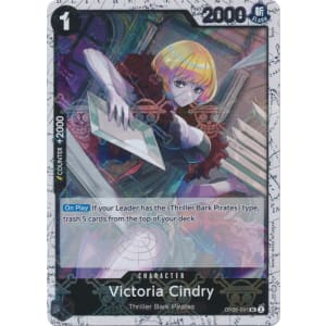 Victoria Cindry (091) (Jolly Roger Foil)