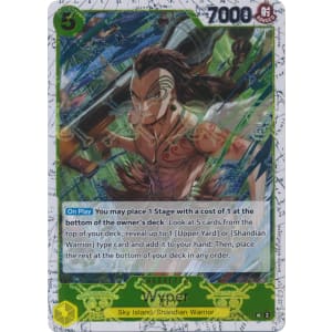 Wyper (114) (Jolly Roger Foil)