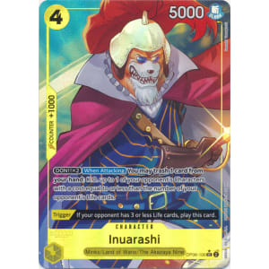 Inuarashi (100) (Full Art)