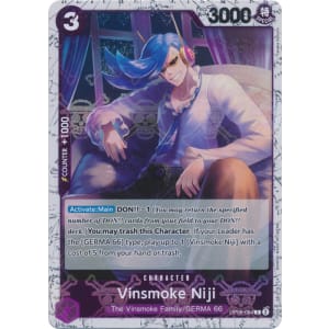 Vinsmoke Niji (064) (Jolly Roger Foil)