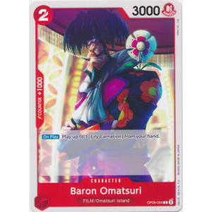 Baron Omatsuri