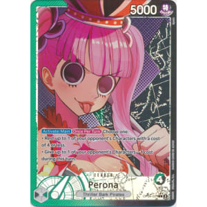 Perona (021) (Alternate Art)