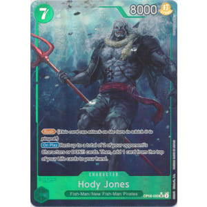 Hody Jones (035) (Alternate Art)