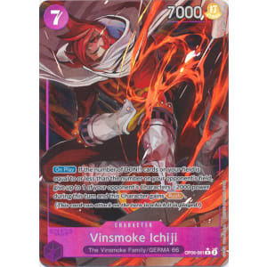 Vinsmoke Ichiji (061) (Alternate Art)