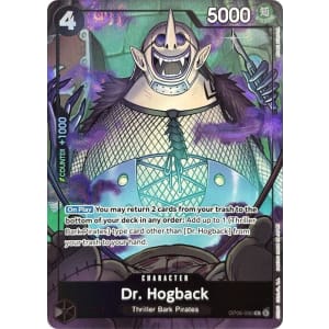 Dr. Hogback (Premium Card Collection -Best Selection Vol. 3-)
