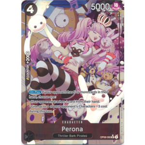 Perona (093) (Alternate Art)