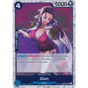 Gion (Pirate Foil)