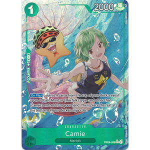 Camie (Alternate Art)