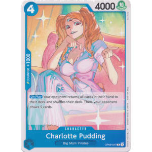 Charlotte Pudding (Tournament Pack 2025 Vol. 1)
