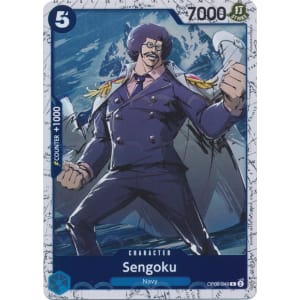 Sengoku (Pirate Foil)
