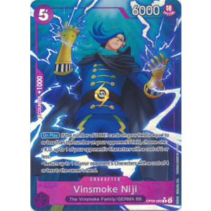 Vinsmoke Niji (065) (Full Art)