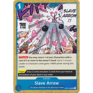 Slave Arrow