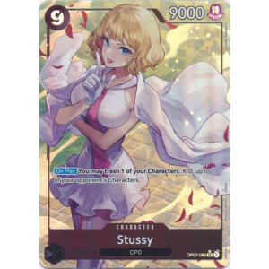 Stussy (Parallel)