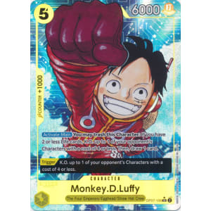 Monkey.D.Luffy (109) (Parallel)