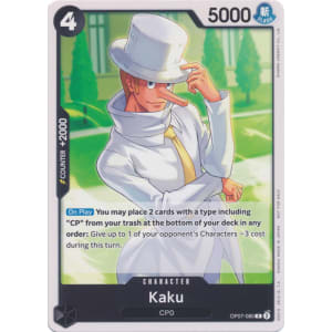 Kaku (Tournament Pack 2025 Vol. 1)