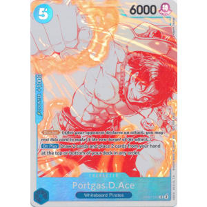 Portgas.D.Ace (053) (Red Artwork)
