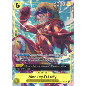 Monkey.D.Luffy (109) (Illustration Box Vol.3)