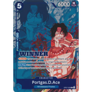 Portgas.D.Ace (Winner Pack Vol. 8)