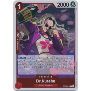Dr.Kureha