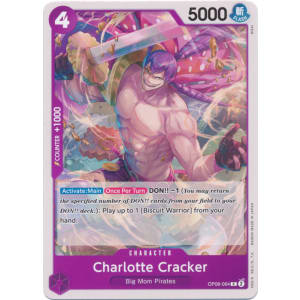 Charlotte Cracker