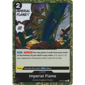Imperial Flame