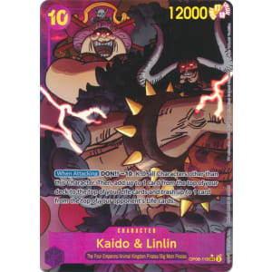 Kaido & Linlin (Parallel)