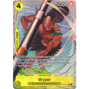 Wyper (Parallel)
