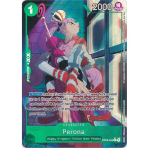 Perona (Parallel)