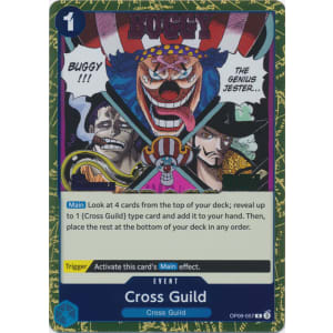 Cross Guild