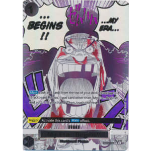 My Era...Begins!! (OP09-096) (Manga)