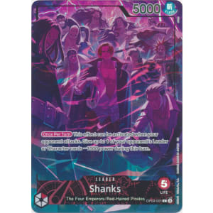 Shanks (001) (Parallel) (2nd Anniversary)