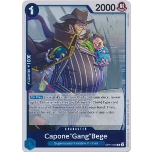 Capone"Gang"Bege (048)