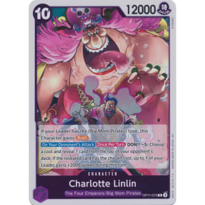 Charlotte Linlin (073)