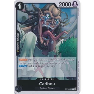 Caribou