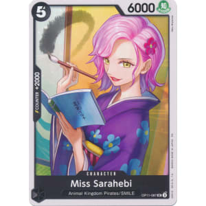 Miss Sarahebi