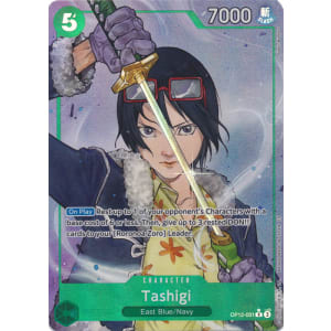 Tashigi (031) (Alternate Art)