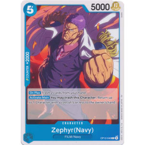 Zephyr(Navy)