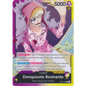 Donquixote Rosinante (061)