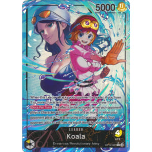 Koala (081) (Alternate Art)