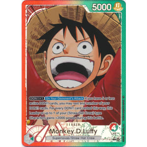 Monkey.D.Luffy (001) (Alternate Art)