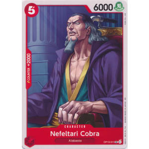 Nefeltari Cobra