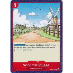 Windmill Village
