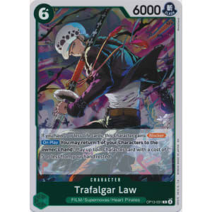 Trafalgar Law