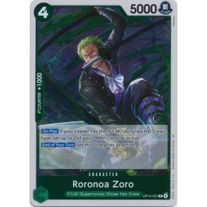 Roronoa Zoro
