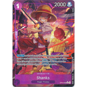 Shanks (065) (Alternate Art)